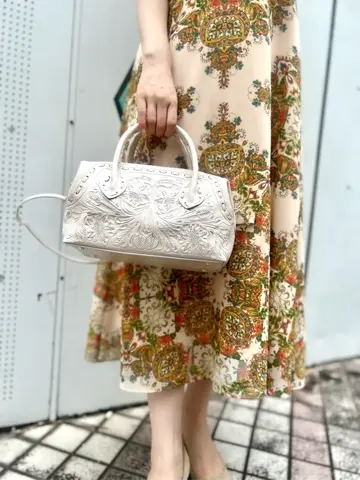 GRACE CONTINENTAL The Banquet Aya. コーディネート画像