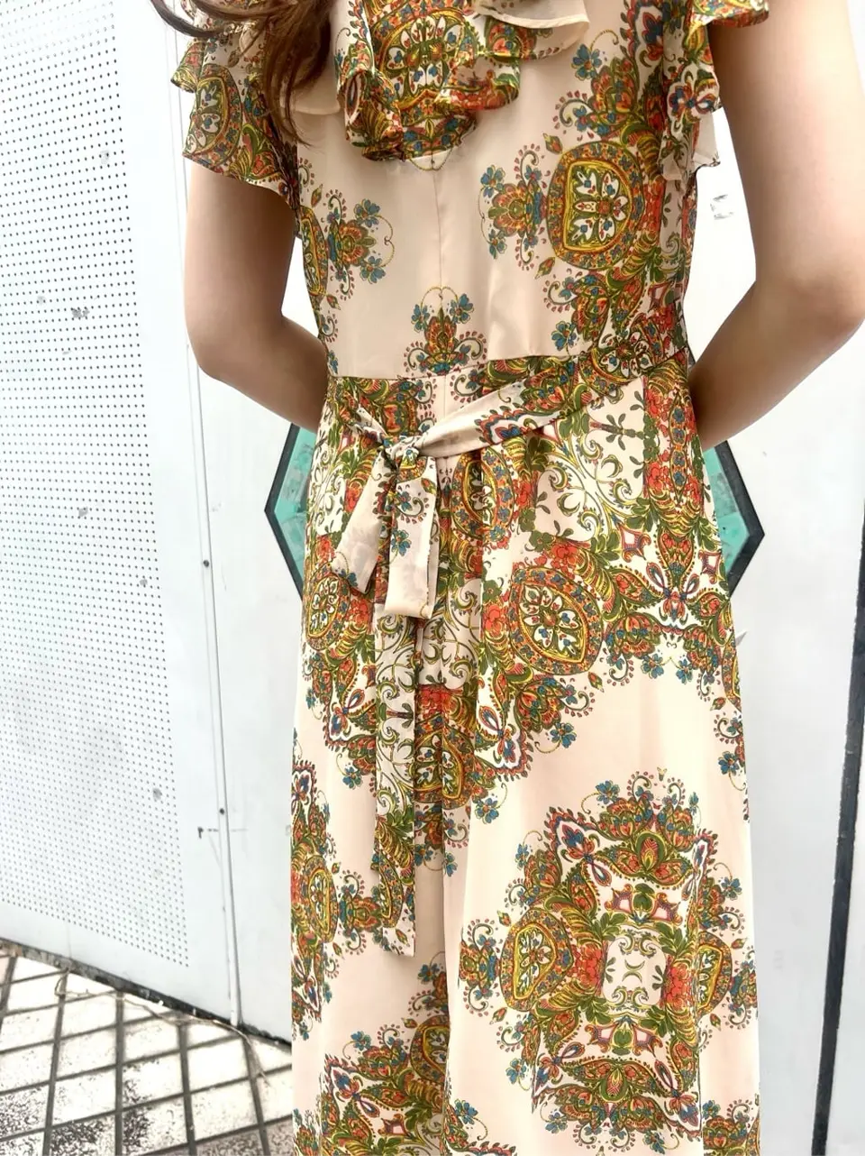 GRACE CONTINENTAL The Banquet Aya. コーディネート画像