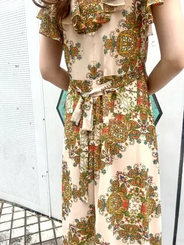 GRACE CONTINENTAL The Banquet Aya. コーディネート画像