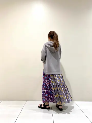 GRACE CONTINENTAL The Banquet 泉　智子 コーディネート画像