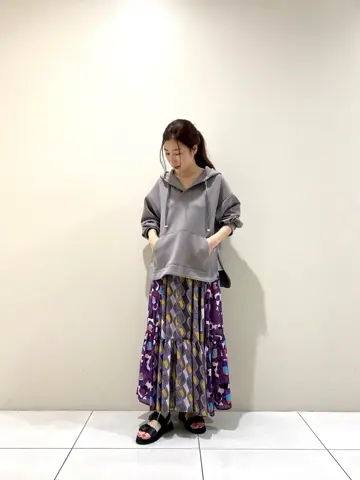 GRACE CONTINENTAL The Banquet 泉　智子 コーディネート画像