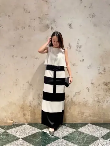 GRACE CONTINENTAL The Banquet Suzuka コーディネート画像