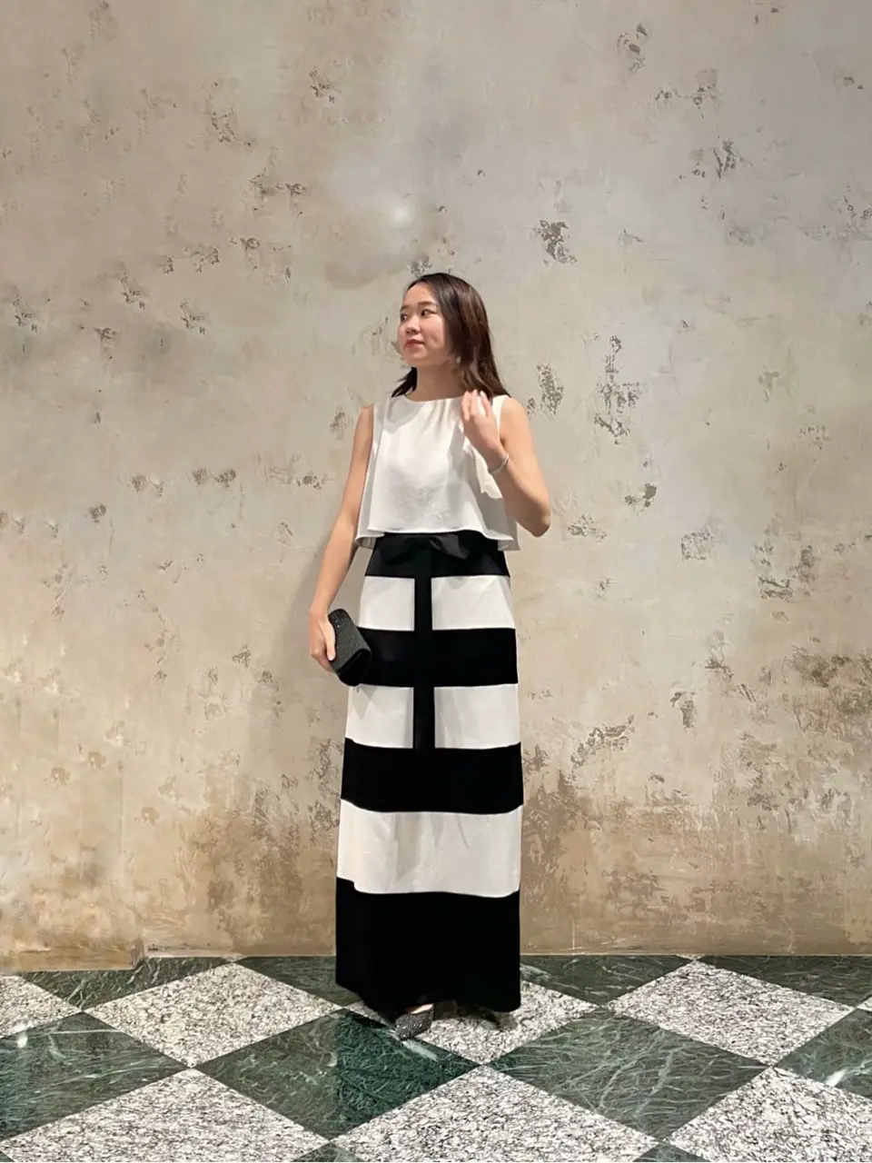 GRACE CONTINENTAL The Banquet Suzuka コーディネート画像