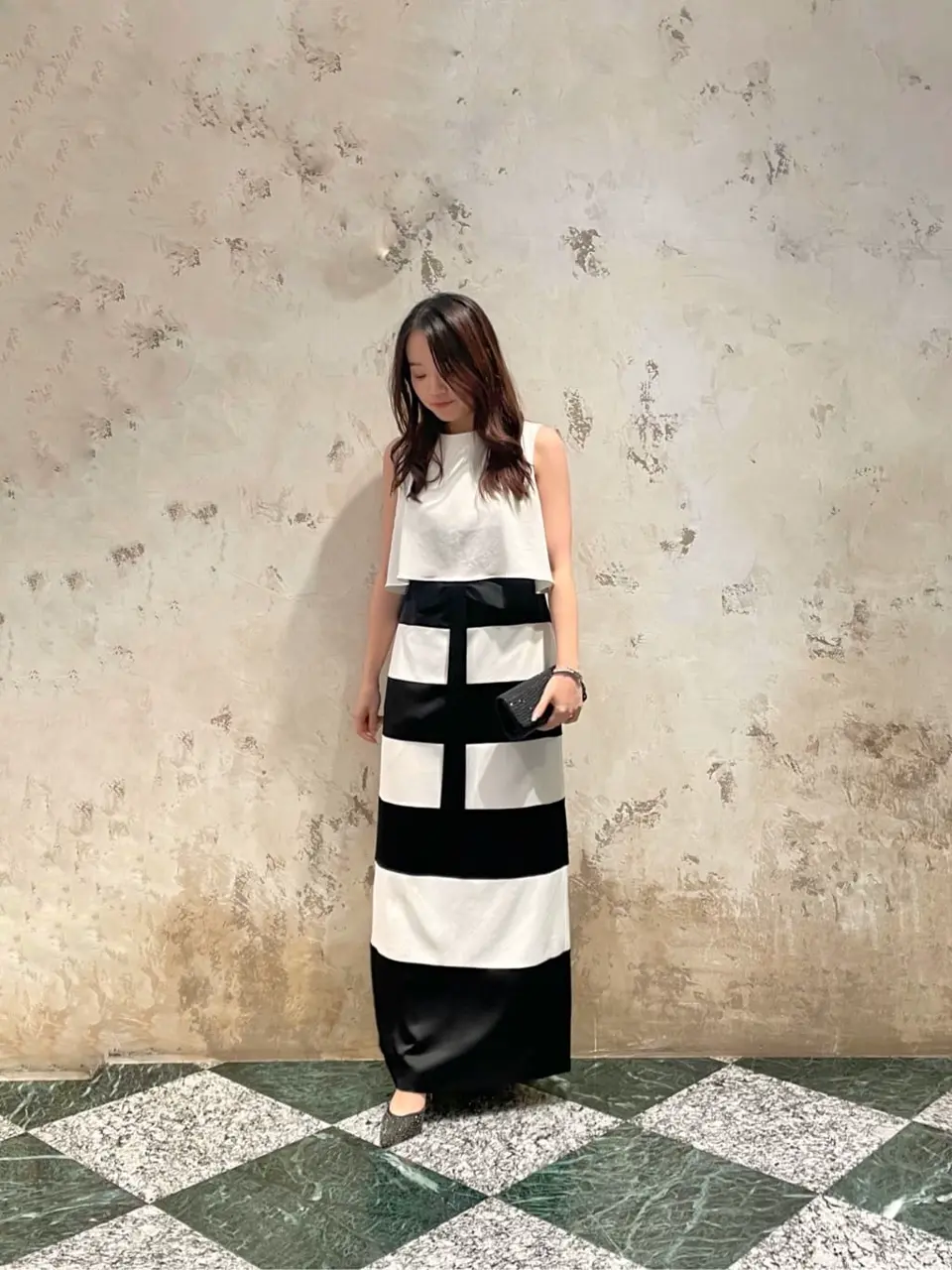 GRACE CONTINENTAL The Banquet Suzuka コーディネート画像