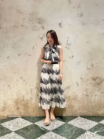 GRACE CONTINENTAL The Banquet Suzuka コーディネート画像