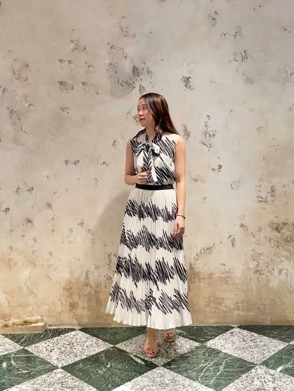 GRACE CONTINENTAL The Banquet Suzuka コーディネート画像