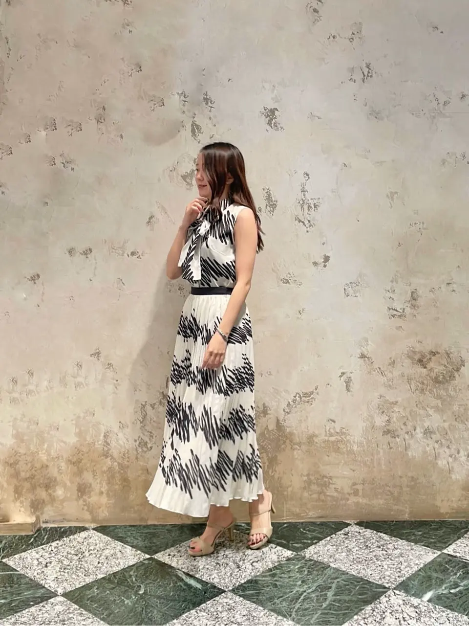 GRACE CONTINENTAL The Banquet Suzuka コーディネート画像