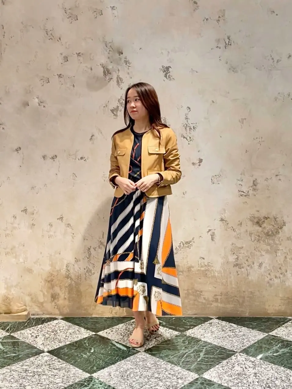  Suzuka コーディネート画像