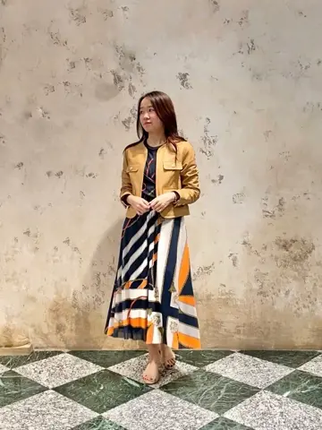 GRACE CONTINENTAL The Banquet Suzuka コーディネート画像