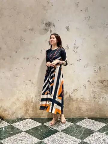 GRACE CONTINENTAL The Banquet Suzuka コーディネート画像