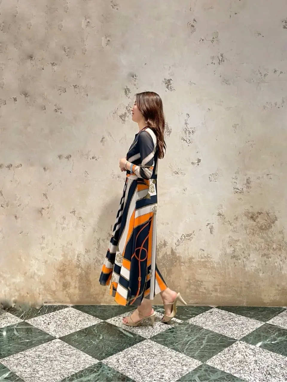 GRACE CONTINENTAL The Banquet Suzuka コーディネート画像