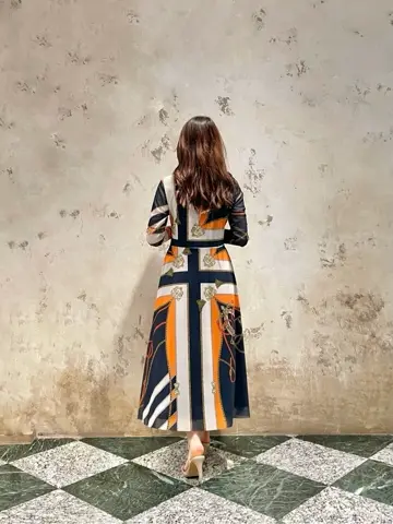 GRACE CONTINENTAL The Banquet Suzuka コーディネート画像