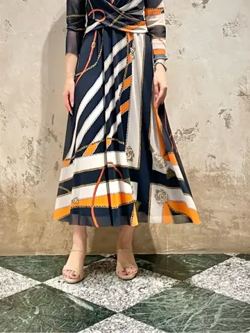 GRACE CONTINENTAL The Banquet Suzuka コーディネート画像