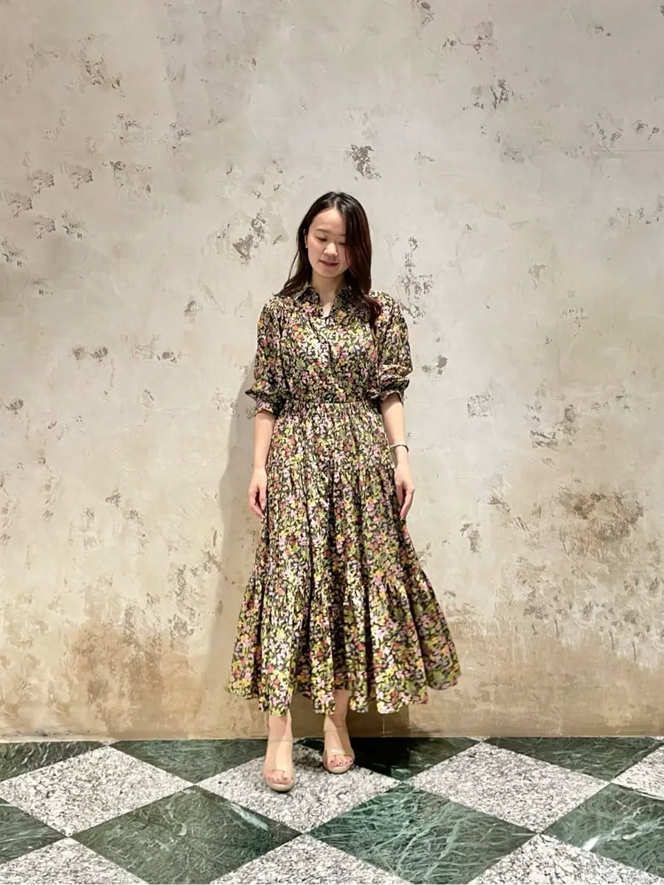 GRACE CONTINENTAL The Banquet Suzuka コーディネート画像