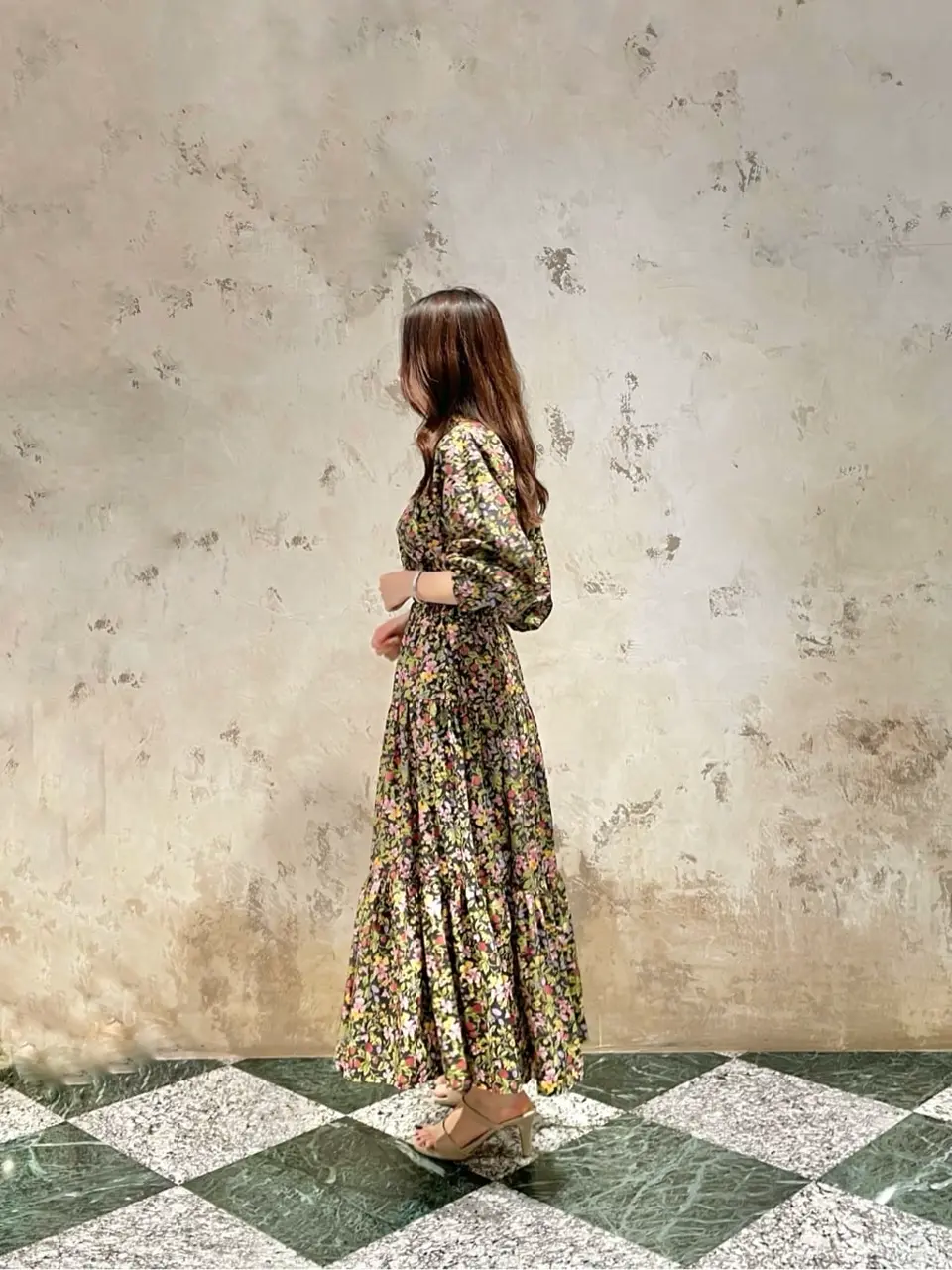 GRACE CONTINENTAL The Banquet Suzuka コーディネート画像