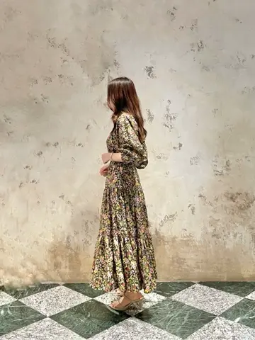 GRACE CONTINENTAL The Banquet Suzuka コーディネート画像