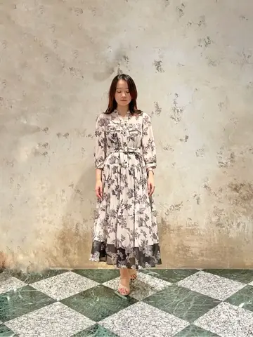 GRACE CONTINENTAL The Banquet Suzuka コーディネート画像