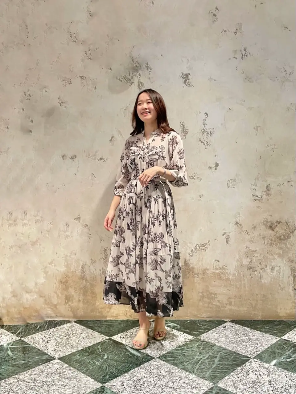 GRACE CONTINENTAL The Banquet Suzuka コーディネート画像