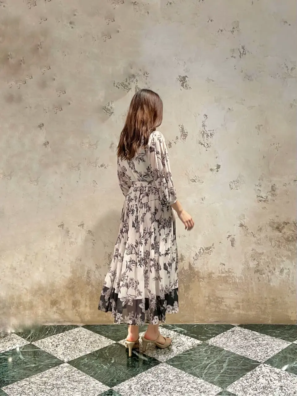 GRACE CONTINENTAL The Banquet Suzuka コーディネート画像