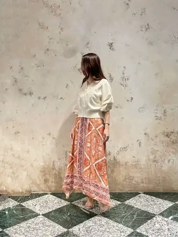 GRACE CONTINENTAL The Banquet Suzuka コーディネート画像