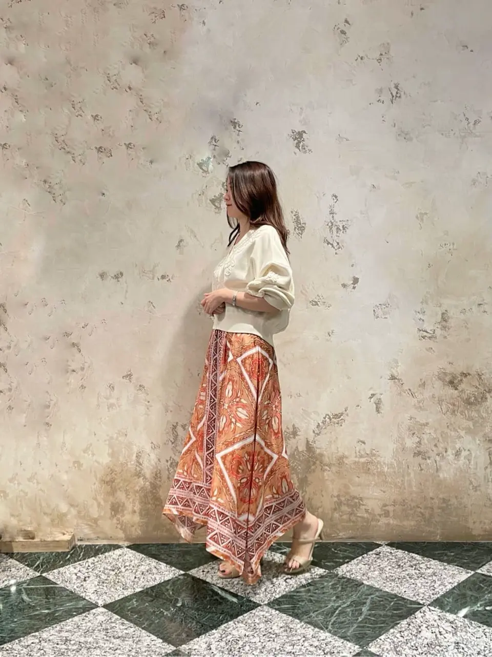 GRACE CONTINENTAL The Banquet Suzuka コーディネート画像