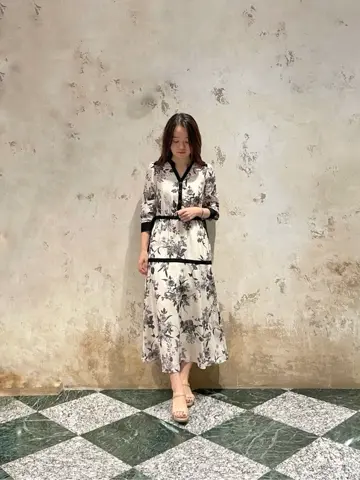 GRACE CONTINENTAL The Banquet Suzuka コーディネート画像