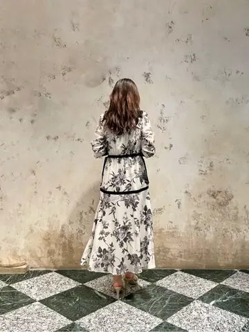 GRACE CONTINENTAL The Banquet Suzuka コーディネート画像