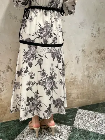 GRACE CONTINENTAL The Banquet Suzuka コーディネート画像