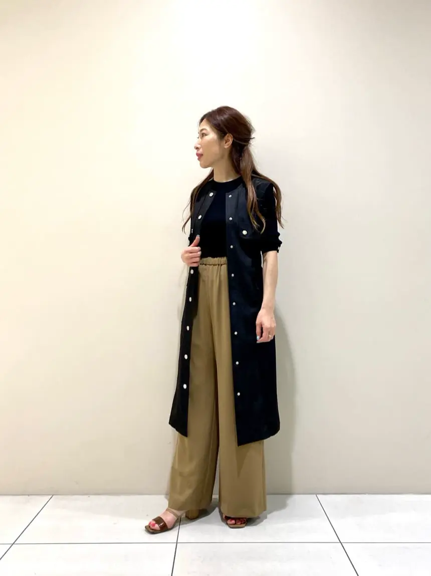 GRACE CONTINENTAL The Banquet 泉　智子 コーディネート画像