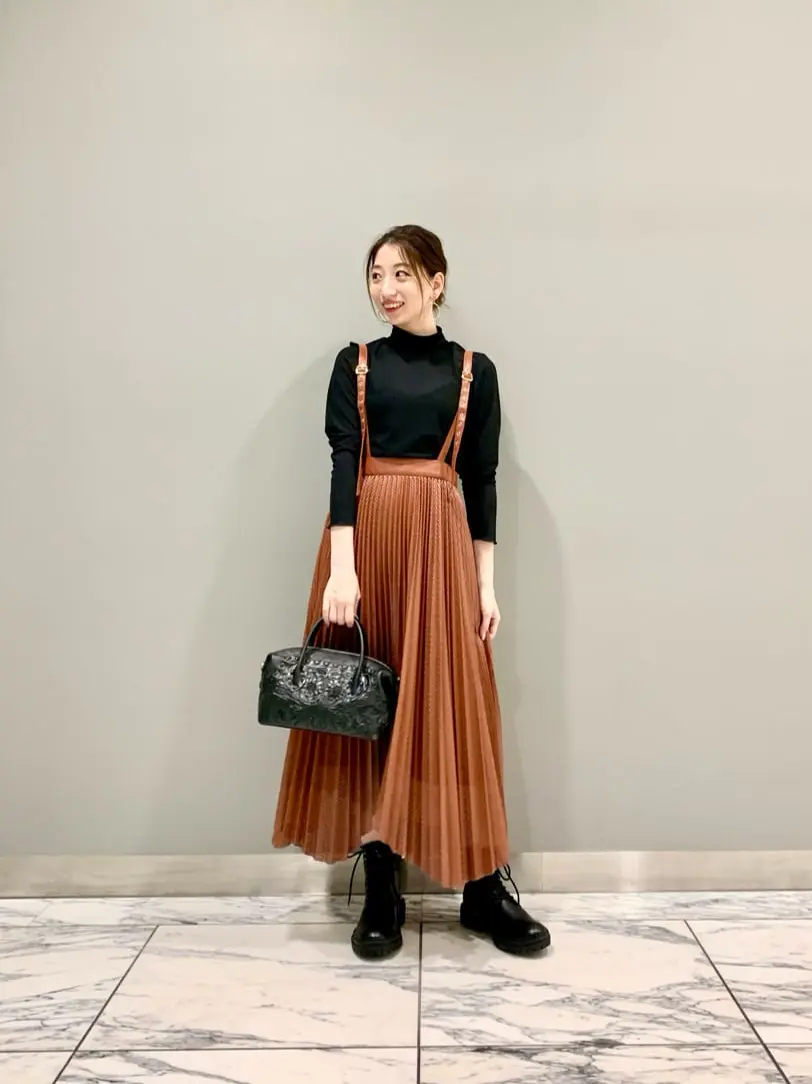 GRACE CONTINENTAL The Banquet eri コーディネート画像