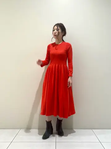 GRACE CONTINENTAL The Banquet 泉　智子 コーディネート画像