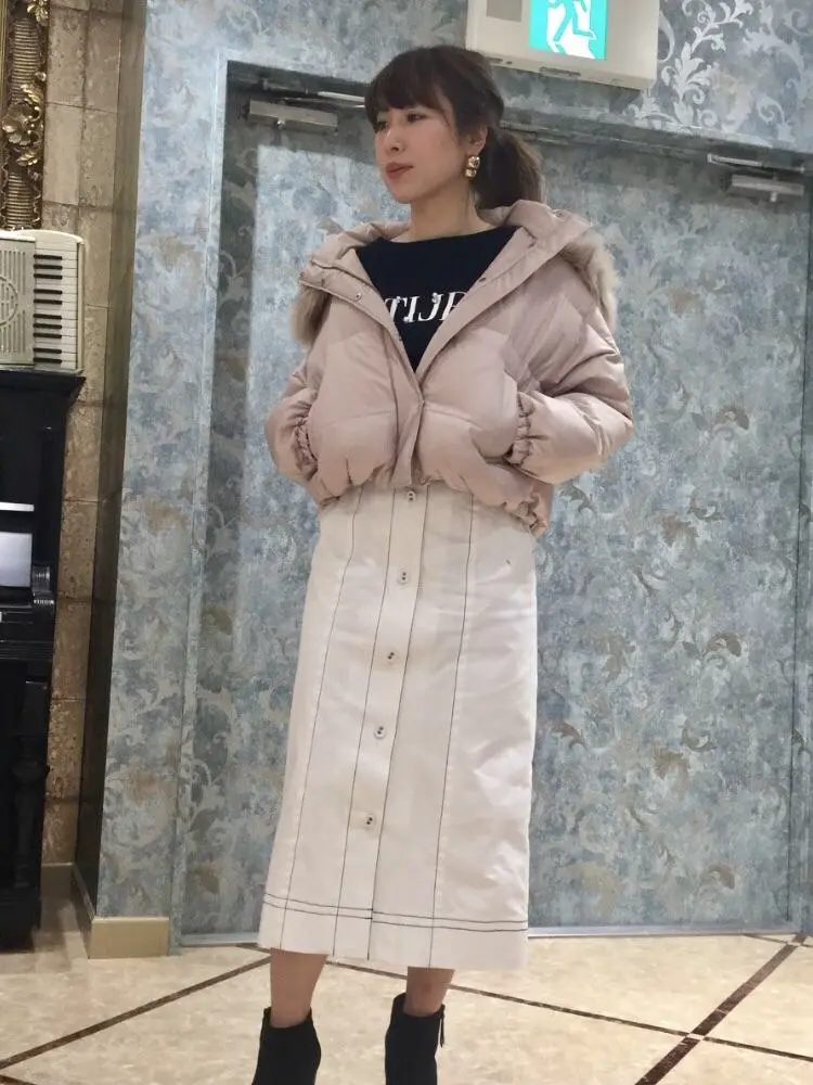 GRACE CONTINENTAL The Banquet 泉　智子 コーディネート画像