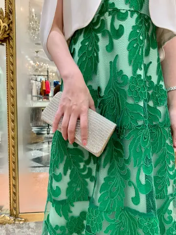 GRACE CONTINENTAL The Banquet eri コーディネート画像