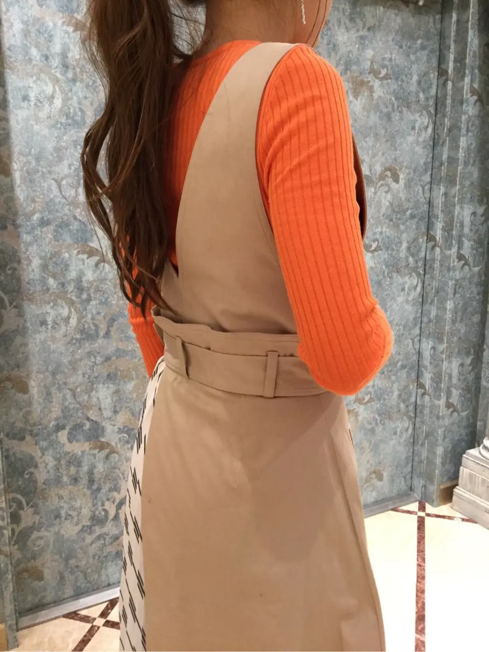 GRACE CONTINENTAL The Banquet 泉　智子 コーディネート画像