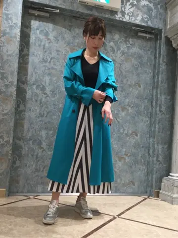 GRACE CONTINENTAL The Banquet 泉　智子 コーディネート画像