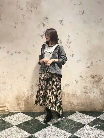 GRACE CONTINENTAL The Banquet Suzuka コーディネート画像