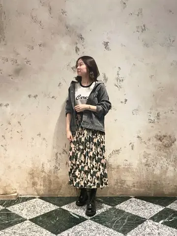 GRACE CONTINENTAL The Banquet Suzuka コーディネート画像