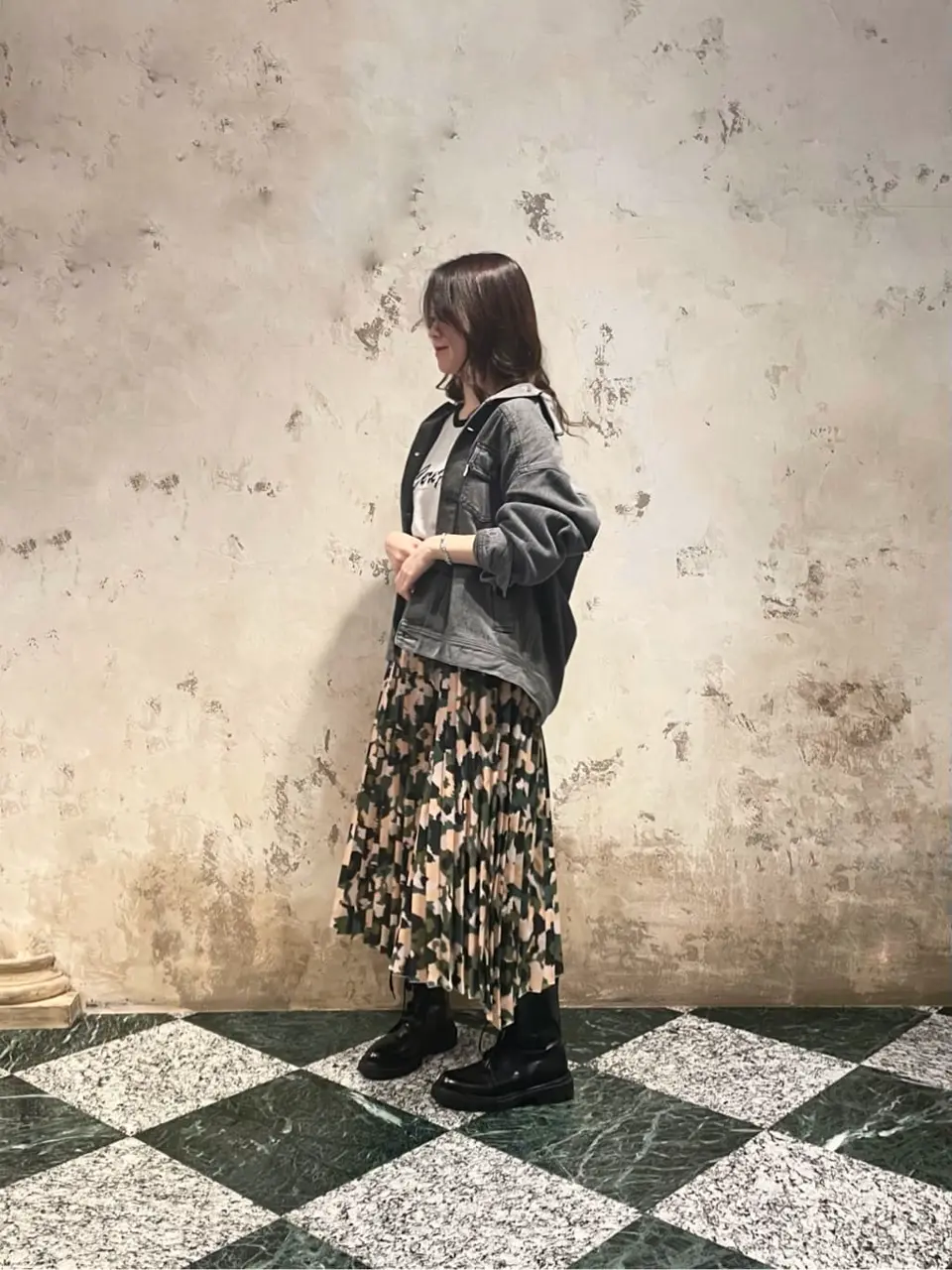 GRACE CONTINENTAL The Banquet Suzuka コーディネート画像