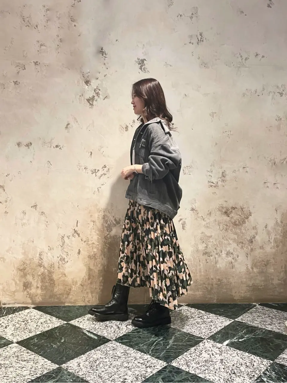 GRACE CONTINENTAL The Banquet Suzuka コーディネート画像