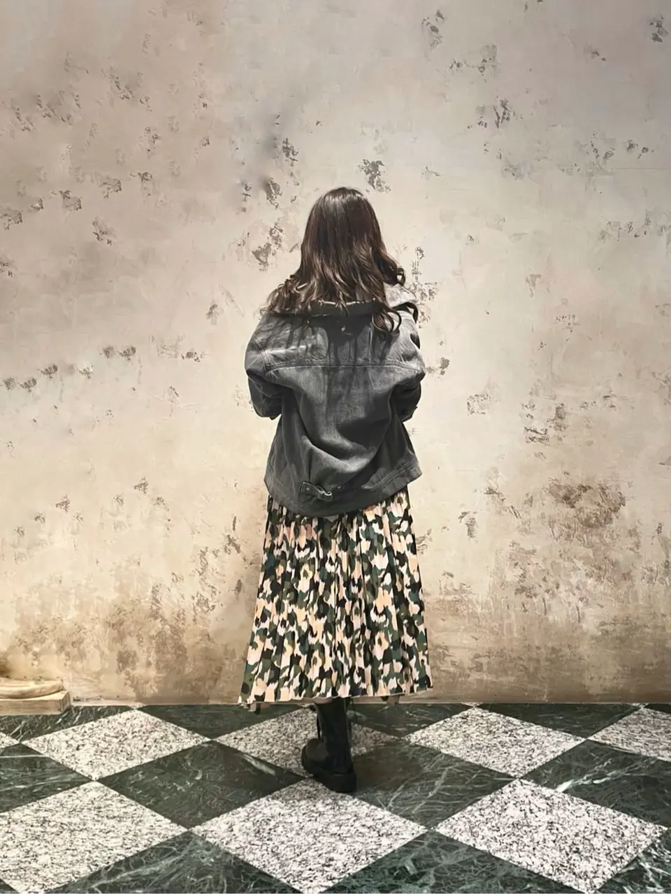 GRACE CONTINENTAL The Banquet Suzuka コーディネート画像