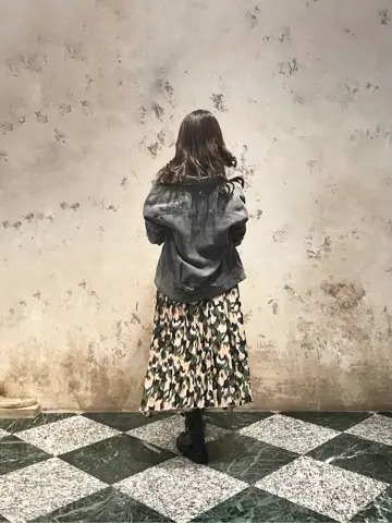 GRACE CONTINENTAL The Banquet Suzuka コーディネート画像