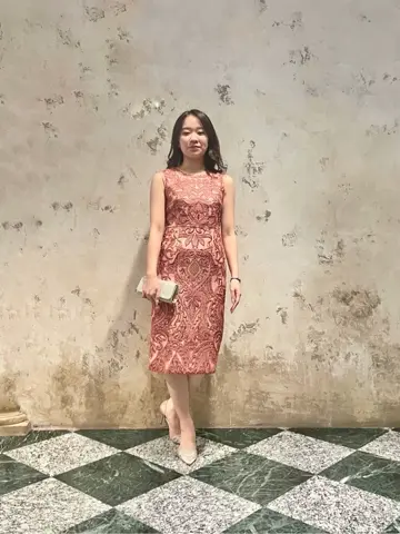 GRACE CONTINENTAL The Banquet Suzuka コーディネート画像