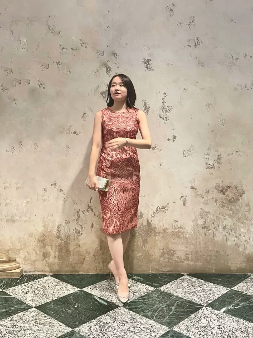 GRACE CONTINENTAL The Banquet Suzuka コーディネート画像