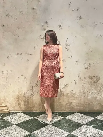 GRACE CONTINENTAL The Banquet Suzuka コーディネート画像