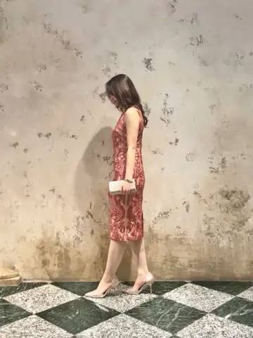 GRACE CONTINENTAL The Banquet Suzuka コーディネート画像