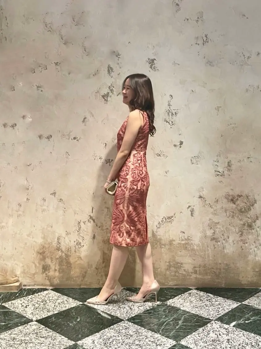 GRACE CONTINENTAL The Banquet Suzuka コーディネート画像