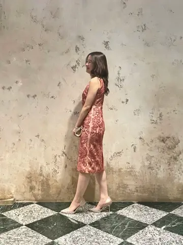 GRACE CONTINENTAL The Banquet Suzuka コーディネート画像