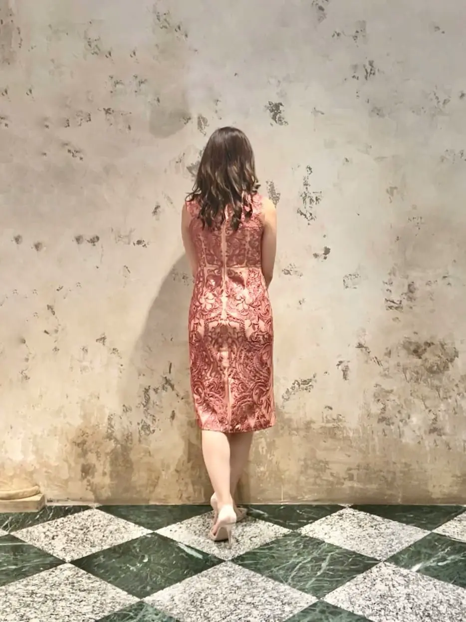 GRACE CONTINENTAL The Banquet Suzuka コーディネート画像