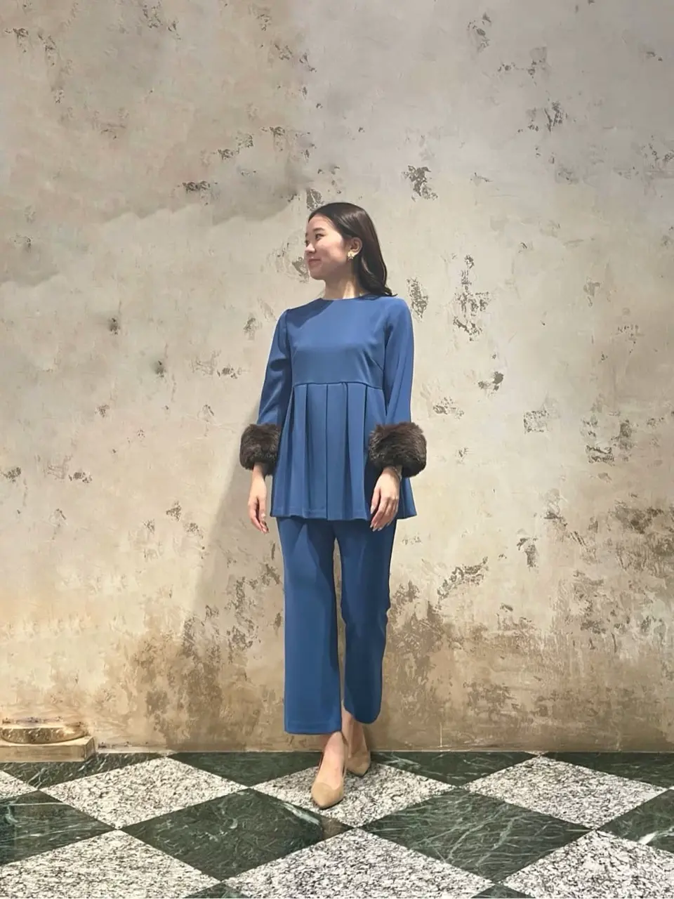 GRACE CONTINENTAL The Banquet Suzuka コーディネート画像