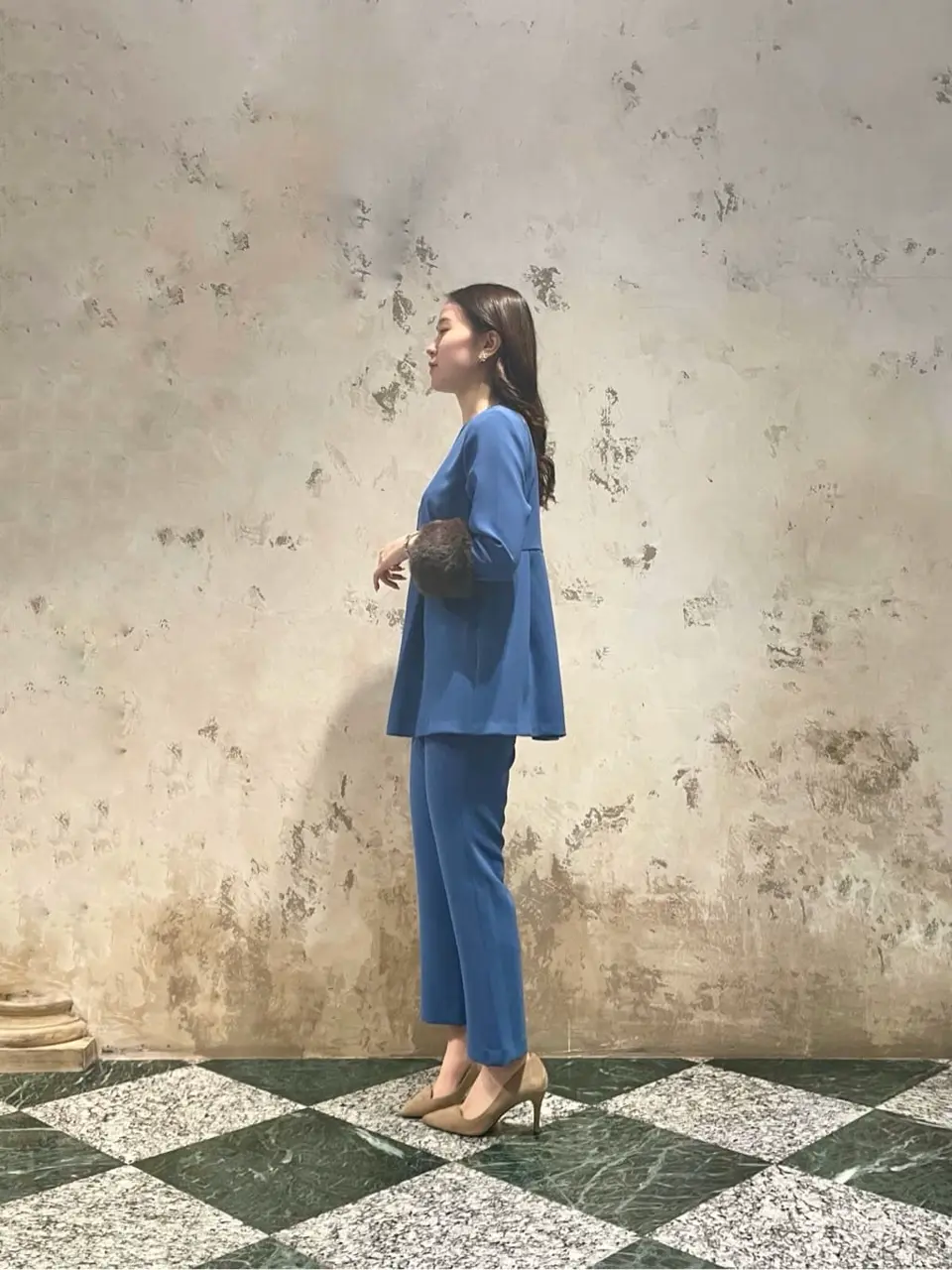 GRACE CONTINENTAL The Banquet Suzuka コーディネート画像